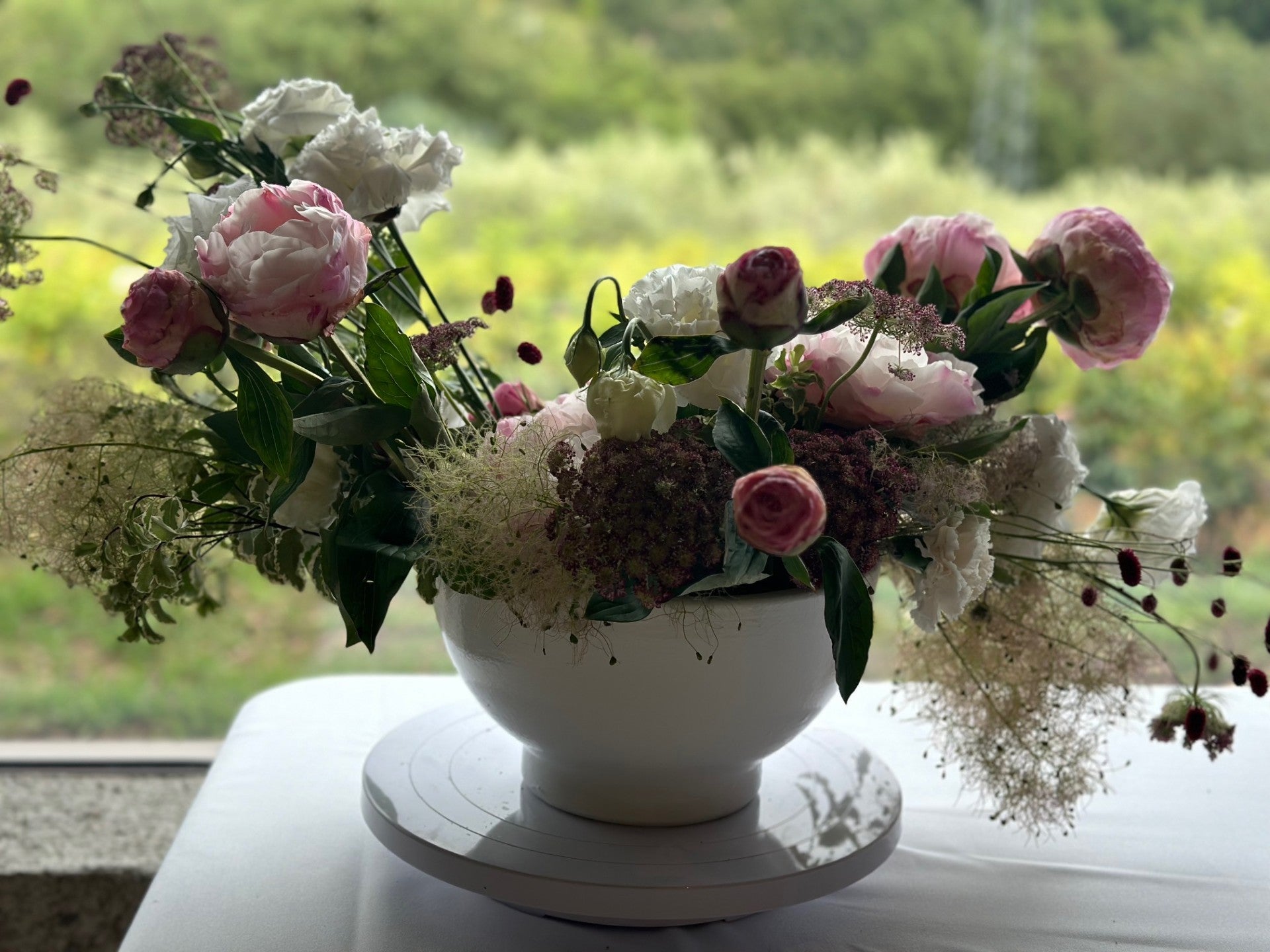 Atelier CENTRE DE TABLE