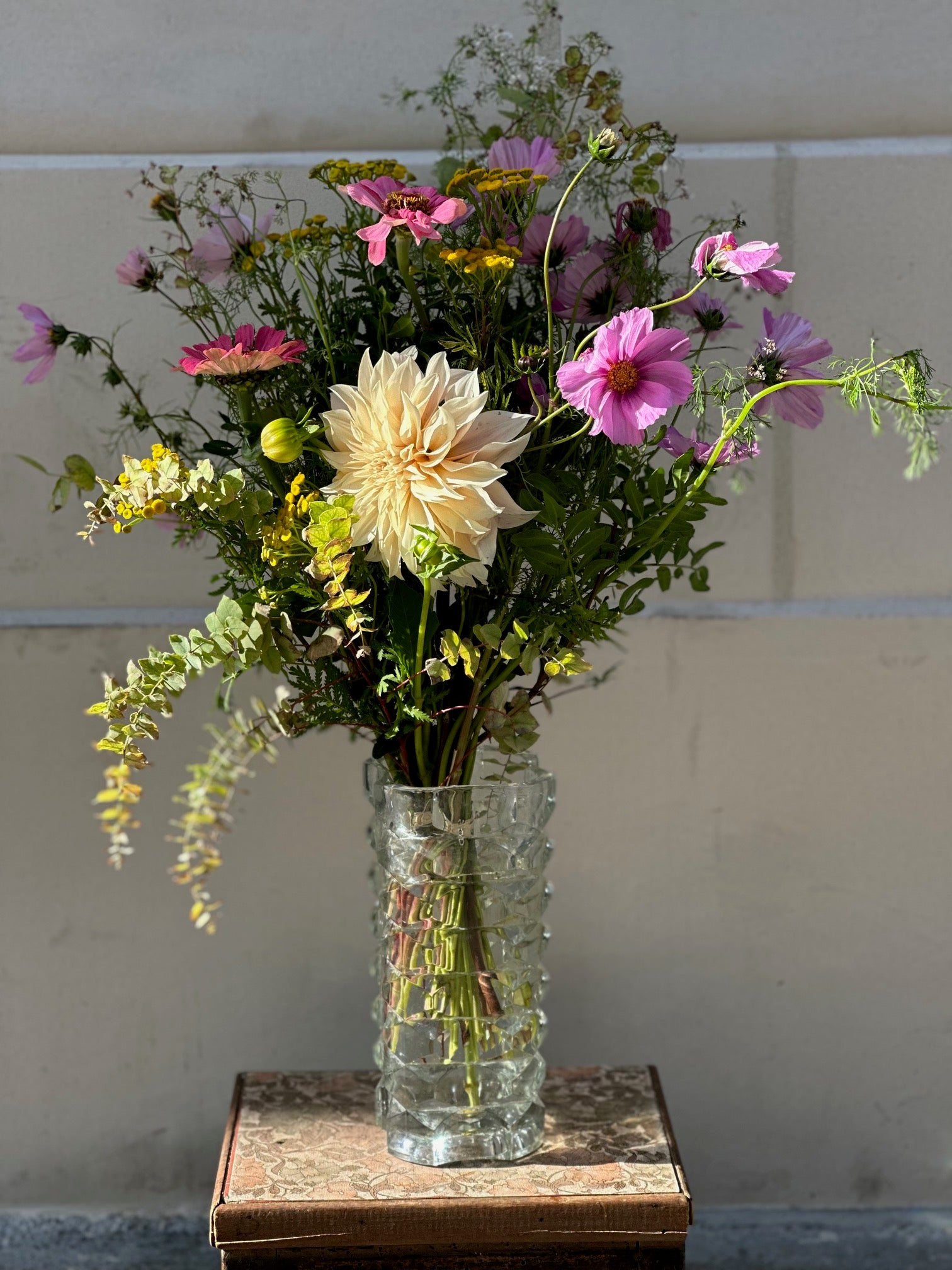 Abonnement Particulier - 6 Bouquets - 12 semaines