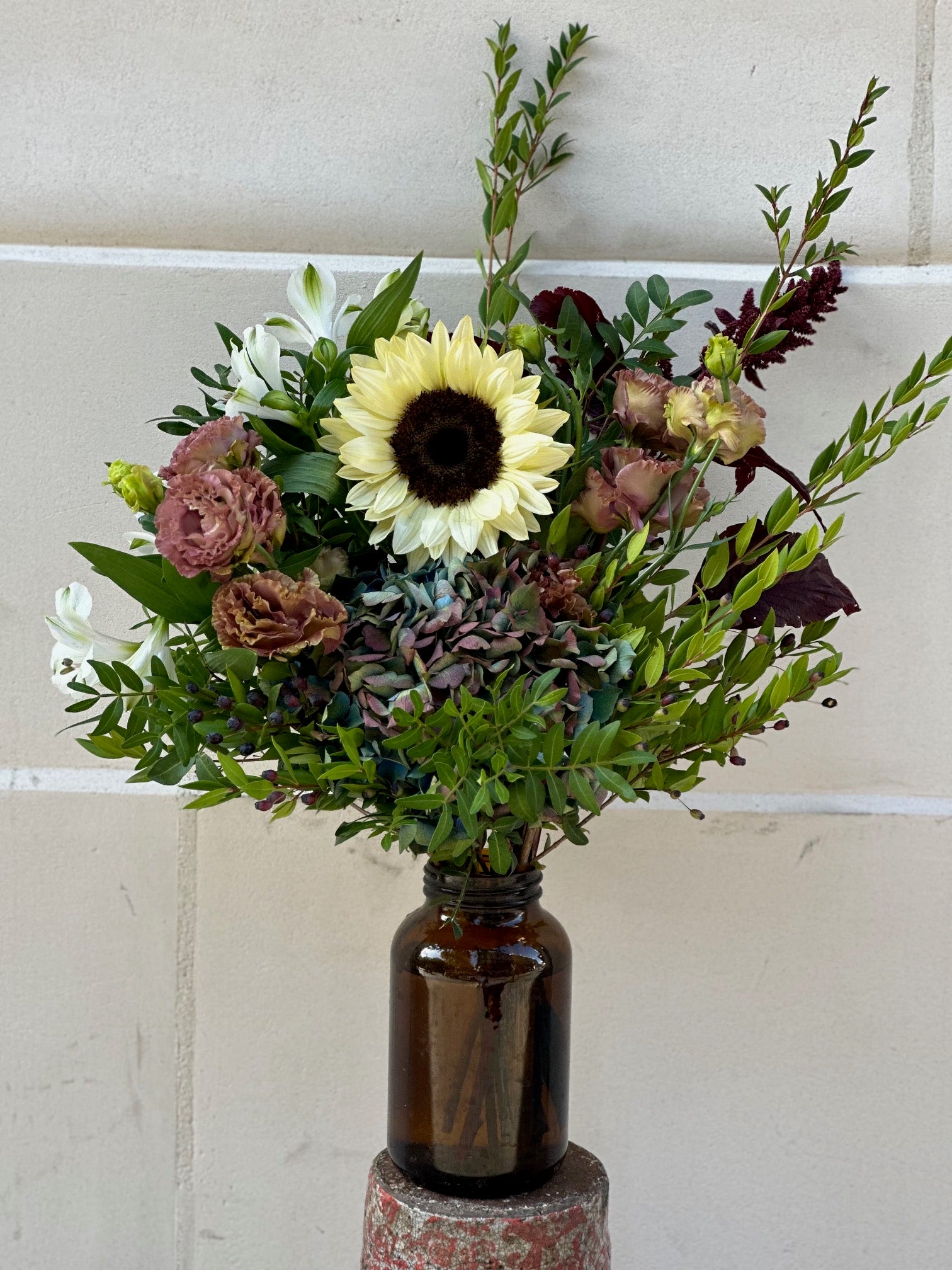 Abonnement Particulier - 6 Bouquets - 12 semaines