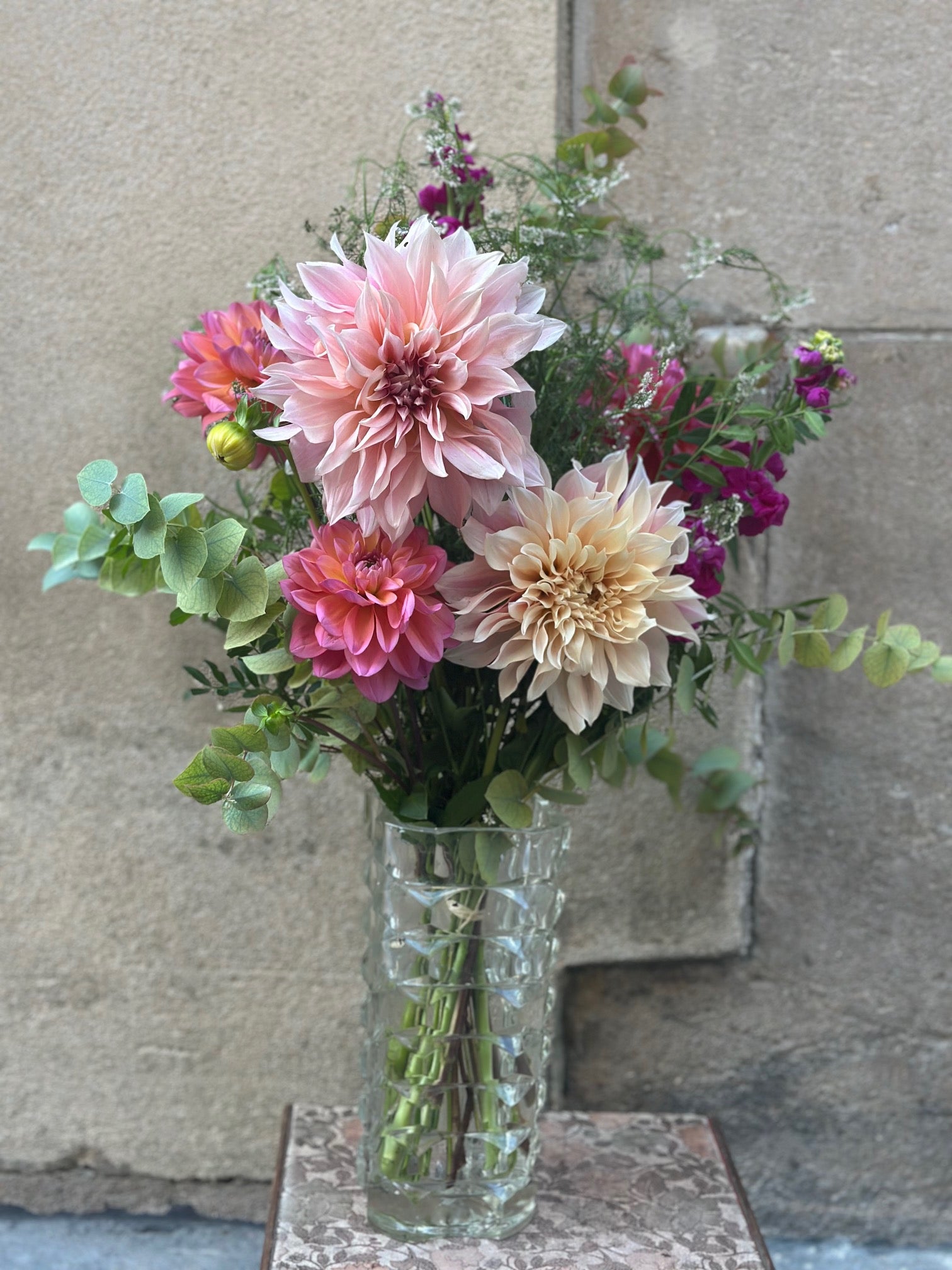 Abonnement Particulier - 6 Bouquets - 12 semaines