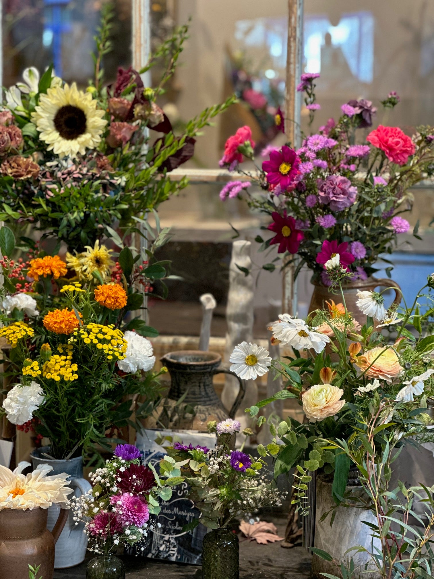 Abonnement Particulier - 24 Bouquets - 52 semaines